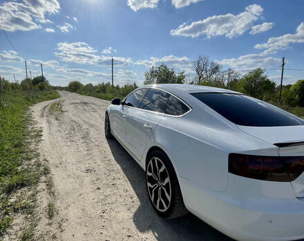 Ауді A5 Sportback, об'ємом двигуна 2 л та пробігом 150 тис. км за 13750 $, фото 25 на Automoto.ua