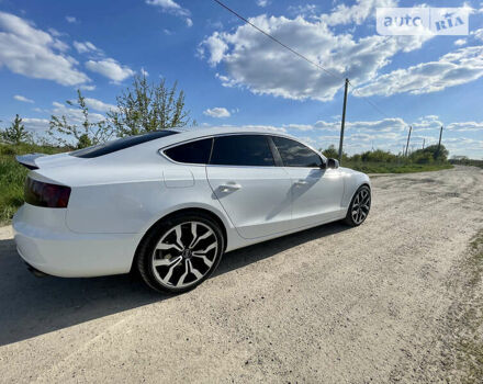 Ауди A5 Sportback, объемом двигателя 2 л и пробегом 150 тыс. км за 13750 $, фото 22 на Automoto.ua