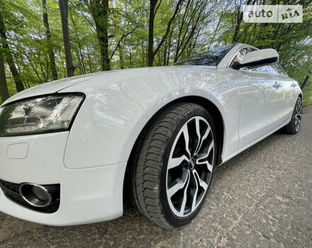 Ауді A5 Sportback, об'ємом двигуна 2 л та пробігом 150 тис. км за 13750 $, фото 9 на Automoto.ua