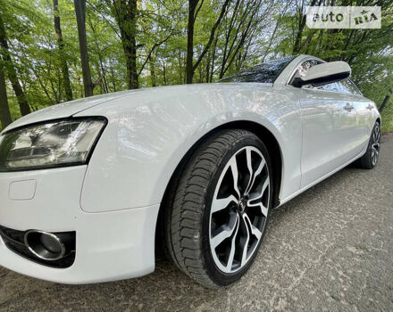 Ауди A5 Sportback, объемом двигателя 2 л и пробегом 150 тыс. км за 13750 $, фото 9 на Automoto.ua