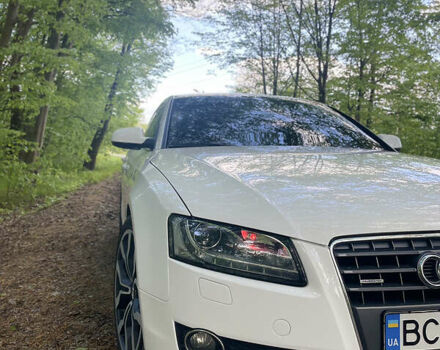 Ауді A5 Sportback, об'ємом двигуна 2 л та пробігом 150 тис. км за 13750 $, фото 10 на Automoto.ua