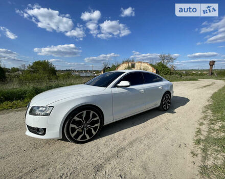 Ауді A5 Sportback, об'ємом двигуна 2 л та пробігом 150 тис. км за 13750 $, фото 27 на Automoto.ua