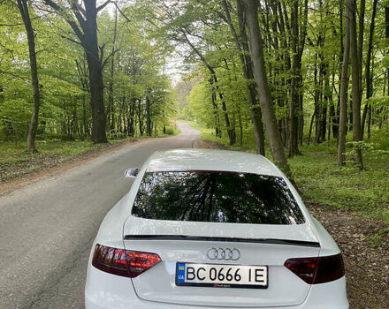 Ауді A5 Sportback, об'ємом двигуна 2 л та пробігом 150 тис. км за 13750 $, фото 5 на Automoto.ua