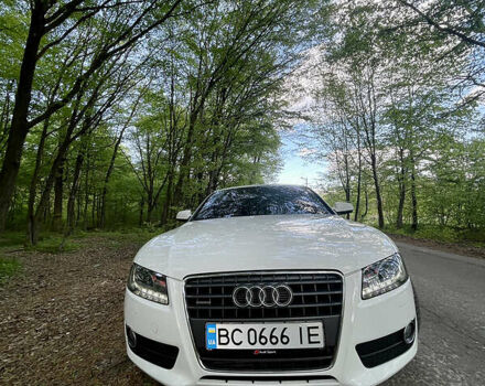 Ауді A5 Sportback, об'ємом двигуна 2 л та пробігом 150 тис. км за 13750 $, фото 6 на Automoto.ua