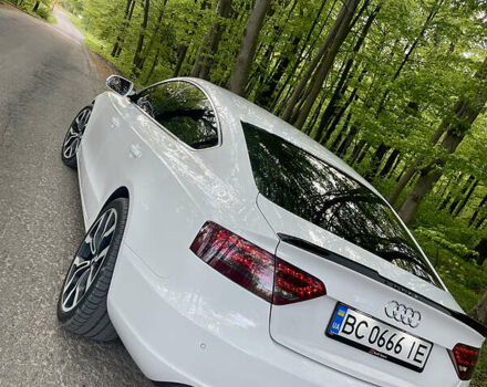 Ауді A5 Sportback, об'ємом двигуна 2 л та пробігом 150 тис. км за 13750 $, фото 11 на Automoto.ua