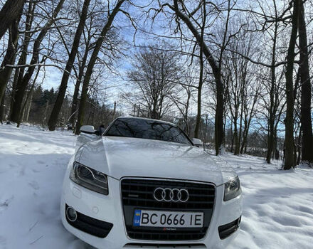 Ауді A5 Sportback, об'ємом двигуна 2 л та пробігом 150 тис. км за 13750 $, фото 31 на Automoto.ua