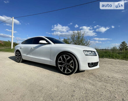 Ауді A5 Sportback, об'ємом двигуна 2 л та пробігом 150 тис. км за 13750 $, фото 18 на Automoto.ua