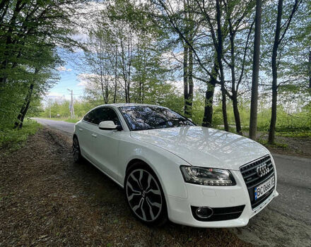 Ауді A5 Sportback, об'ємом двигуна 2 л та пробігом 150 тис. км за 13750 $, фото 7 на Automoto.ua