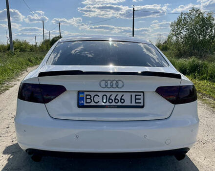 Ауді A5 Sportback, об'ємом двигуна 2 л та пробігом 150 тис. км за 13750 $, фото 21 на Automoto.ua