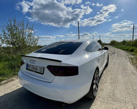 Ауді A5 Sportback, об'ємом двигуна 2 л та пробігом 150 тис. км за 13750 $, фото 20 на Automoto.ua