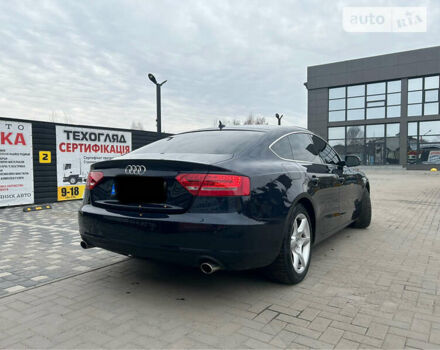 Ауді A5 Sportback, об'ємом двигуна 0 л та пробігом 189 тис. км за 13500 $, фото 7 на Automoto.ua