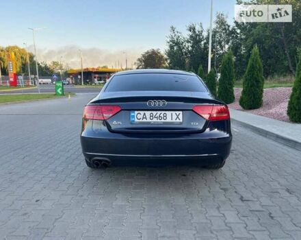 Ауді A5 Sportback, об'ємом двигуна 2 л та пробігом 190 тис. км за 13200 $, фото 5 на Automoto.ua