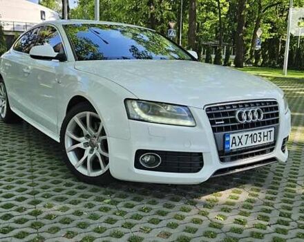 Ауді A5 Sportback, об'ємом двигуна 2 л та пробігом 154 тис. км за 12200 $, фото 1 на Automoto.ua