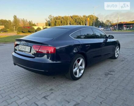 Ауді A5 Sportback, об'ємом двигуна 2 л та пробігом 190 тис. км за 13200 $, фото 3 на Automoto.ua