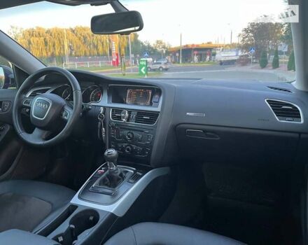 Ауді A5 Sportback, об'ємом двигуна 2 л та пробігом 190 тис. км за 13200 $, фото 27 на Automoto.ua