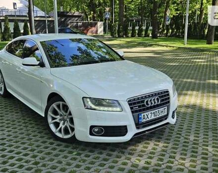 Ауді A5 Sportback, об'ємом двигуна 2 л та пробігом 154 тис. км за 12200 $, фото 6 на Automoto.ua