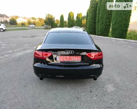 Ауді A5 Sportback, об'ємом двигуна 2 л та пробігом 168 тис. км за 14000 $, фото 18 на Automoto.ua