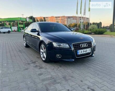 Ауді A5 Sportback, об'ємом двигуна 2 л та пробігом 190 тис. км за 13200 $, фото 18 на Automoto.ua