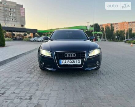 Ауді A5 Sportback, об'ємом двигуна 2 л та пробігом 190 тис. км за 13200 $, фото 16 на Automoto.ua