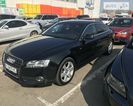 Ауді A5 Sportback, об'ємом двигуна 2 л та пробігом 266 тис. км за 13700 $, фото 3 на Automoto.ua