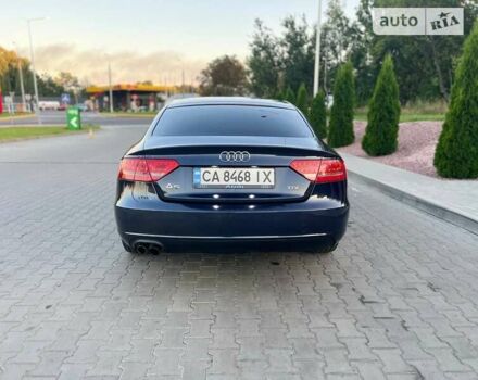 Ауді A5 Sportback, об'ємом двигуна 2 л та пробігом 190 тис. км за 13200 $, фото 13 на Automoto.ua