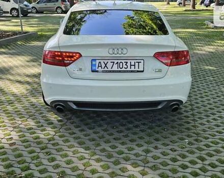 Ауді A5 Sportback, об'ємом двигуна 2 л та пробігом 154 тис. км за 12200 $, фото 14 на Automoto.ua