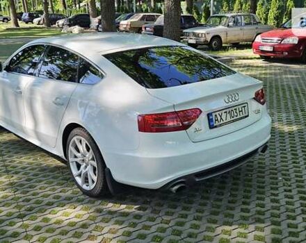 Ауді A5 Sportback, об'ємом двигуна 2 л та пробігом 154 тис. км за 12200 $, фото 15 на Automoto.ua