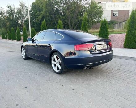 Ауді A5 Sportback, об'ємом двигуна 2 л та пробігом 190 тис. км за 13200 $, фото 12 на Automoto.ua