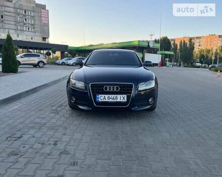 Ауді A5 Sportback, об'ємом двигуна 2 л та пробігом 190 тис. км за 13200 $, фото 9 на Automoto.ua