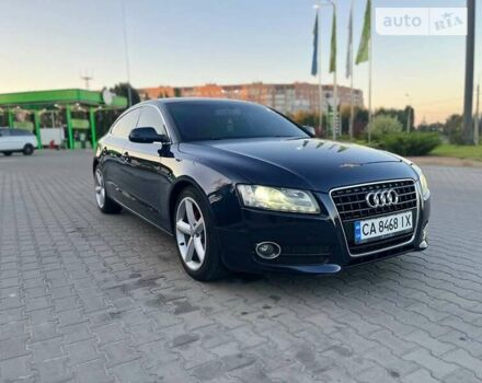 Ауді A5 Sportback, об'ємом двигуна 2 л та пробігом 190 тис. км за 13200 $, фото 15 на Automoto.ua