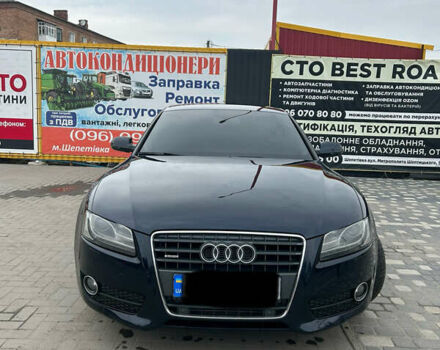 Ауди A5 Sportback, объемом двигателя 0 л и пробегом 189 тыс. км за 13500 $, фото 9 на Automoto.ua