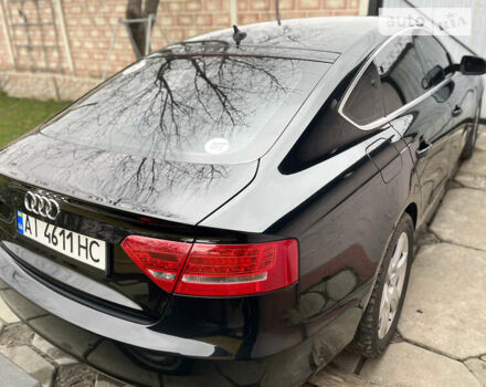 Ауді A5 Sportback, об'ємом двигуна 2 л та пробігом 266 тис. км за 13700 $, фото 6 на Automoto.ua