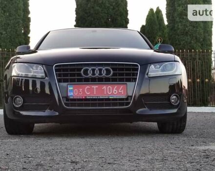 Ауді A5 Sportback, об'ємом двигуна 2 л та пробігом 168 тис. км за 14000 $, фото 3 на Automoto.ua