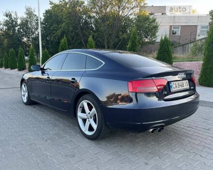 Ауді A5 Sportback, об'ємом двигуна 2 л та пробігом 190 тис. км за 13200 $, фото 6 на Automoto.ua