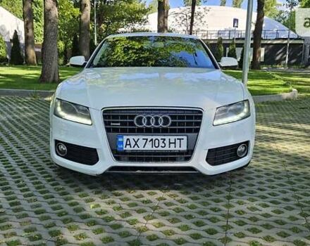 Ауді A5 Sportback, об'ємом двигуна 2 л та пробігом 154 тис. км за 12200 $, фото 5 на Automoto.ua