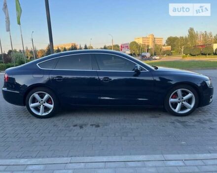 Ауді A5 Sportback, об'ємом двигуна 2 л та пробігом 190 тис. км за 13200 $, фото 2 на Automoto.ua