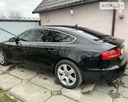 Ауді A5 Sportback, об'ємом двигуна 2 л та пробігом 266 тис. км за 13700 $, фото 5 на Automoto.ua