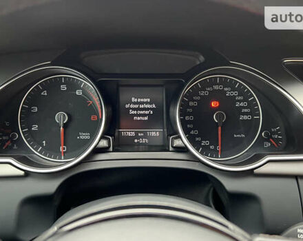 Ауди A5 Sportback, объемом двигателя 2 л и пробегом 119 тыс. км за 17000 $, фото 8 на Automoto.ua