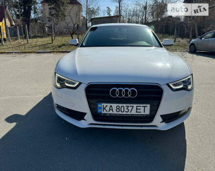 Ауді A5 Sportback, об'ємом двигуна 1.8 л та пробігом 139 тис. км за 15900 $, фото 1 на Automoto.ua