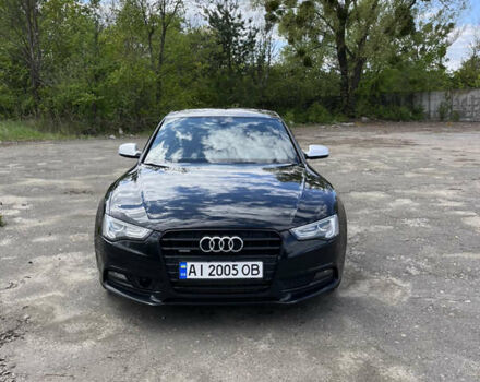 Ауди A5 Sportback, объемом двигателя 2.97 л и пробегом 270 тыс. км за 18900 $, фото 2 на Automoto.ua