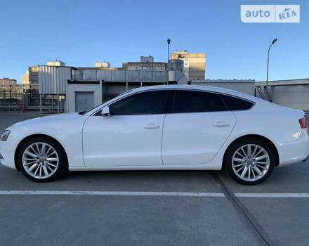 Ауди A5 Sportback, объемом двигателя 1.8 л и пробегом 165 тыс. км за 20500 $, фото 9 на Automoto.ua