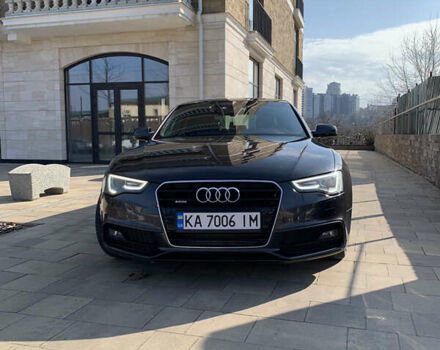 Ауди A5 Sportback, объемом двигателя 2 л и пробегом 212 тыс. км за 16800 $, фото 22 на Automoto.ua