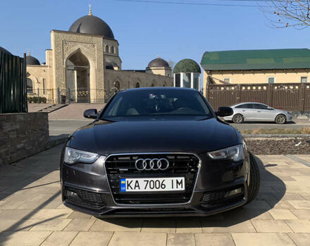 Ауди A5 Sportback, объемом двигателя 2 л и пробегом 212 тыс. км за 16800 $, фото 13 на Automoto.ua