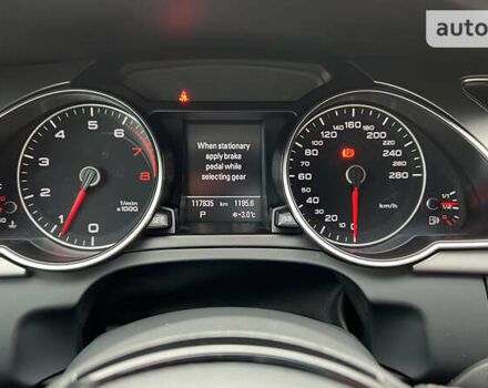 Ауді A5 Sportback, об'ємом двигуна 2 л та пробігом 119 тис. км за 16500 $, фото 9 на Automoto.ua