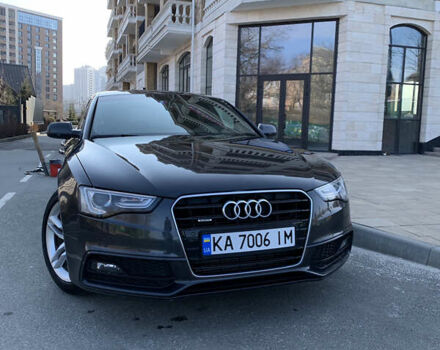 Ауді A5 Sportback, об'ємом двигуна 2 л та пробігом 212 тис. км за 16300 $, фото 3 на Automoto.ua