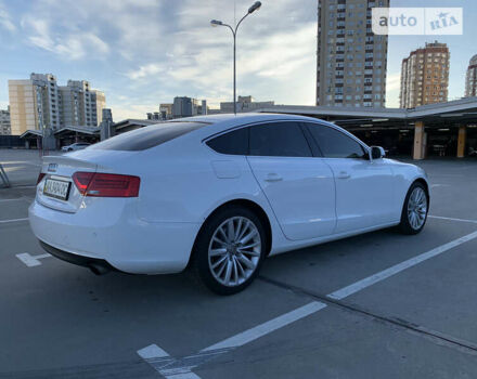 Ауді A5 Sportback, об'ємом двигуна 1.8 л та пробігом 165 тис. км за 20500 $, фото 5 на Automoto.ua