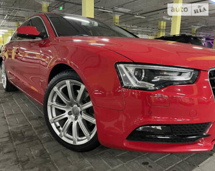 Ауді A5 Sportback, об'ємом двигуна 2 л та пробігом 67 тис. км за 17300 $, фото 21 на Automoto.ua