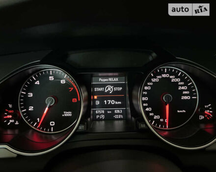 Ауді A5 Sportback, об'ємом двигуна 2 л та пробігом 67 тис. км за 17300 $, фото 7 на Automoto.ua