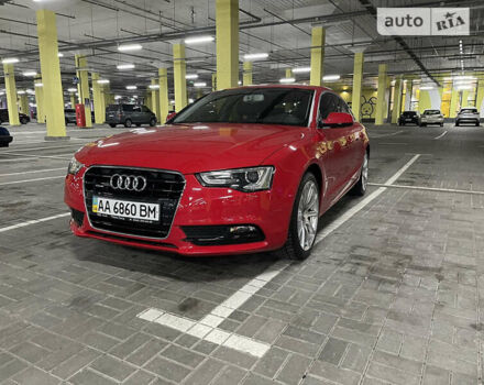 Ауді A5 Sportback, об'ємом двигуна 2 л та пробігом 67 тис. км за 17300 $, фото 15 на Automoto.ua