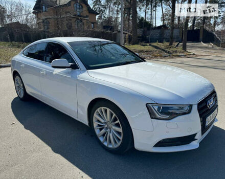 Ауді A5 Sportback, об'ємом двигуна 1.8 л та пробігом 139 тис. км за 15900 $, фото 8 на Automoto.ua